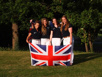 British Young Breeders put in solid performances at the International Young Breeders Championships British Young Breeders put in solid performances at the International Young Breeders Championships